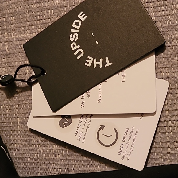 A one-piece set. Brand new with tags. - Picture 11 of 11